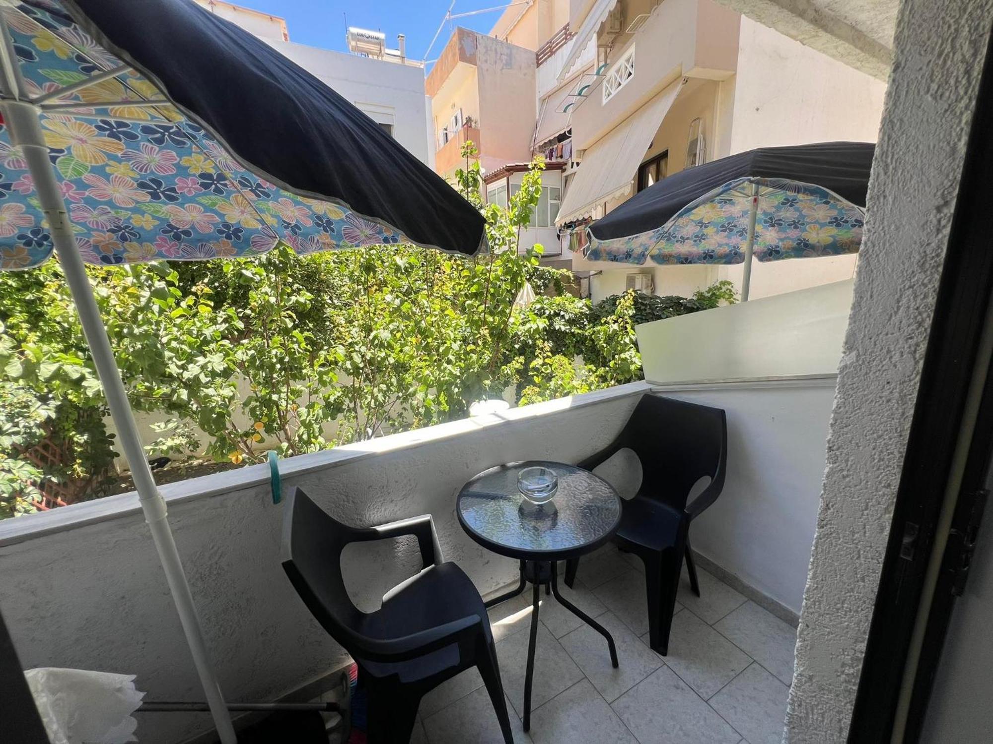 Olga Studios Heraklion  Exterior photo